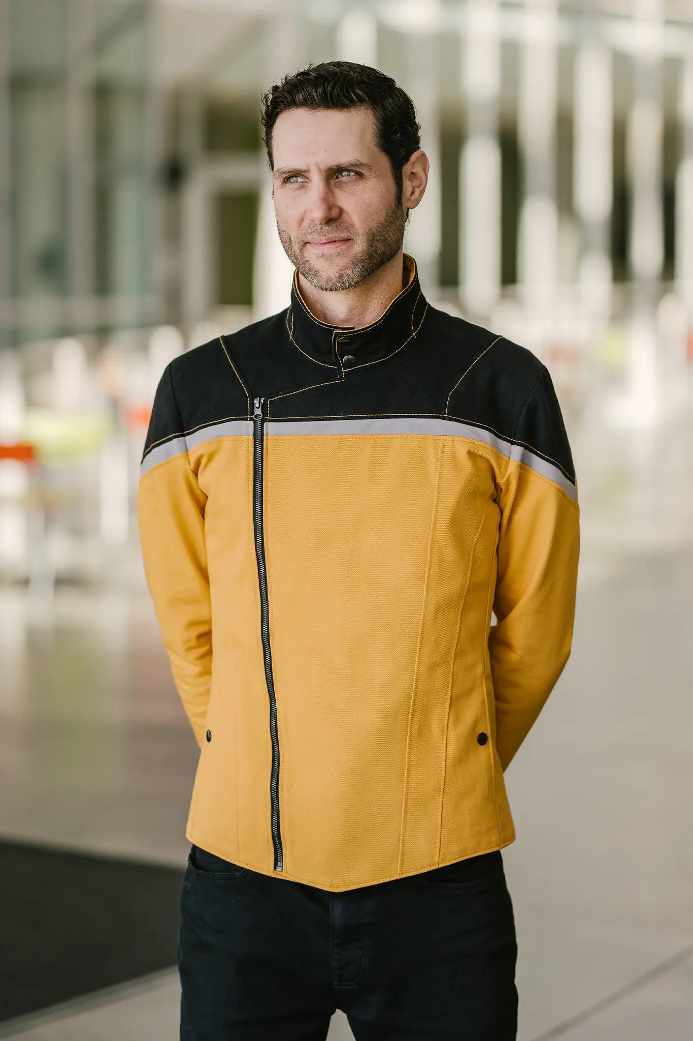 Starfleet 2380 - Operations Gold [Mens]