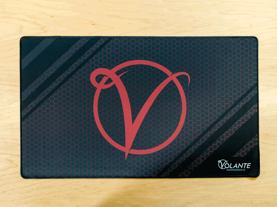 Volante Playmat