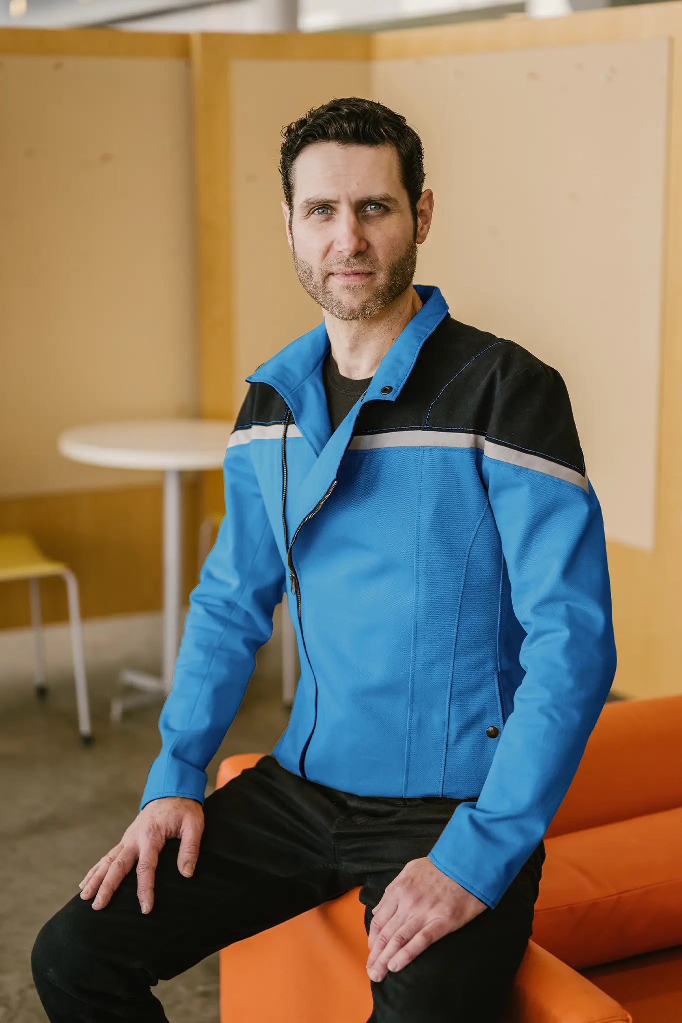 Starfleet 2380 - Sciences Blue [Mens]