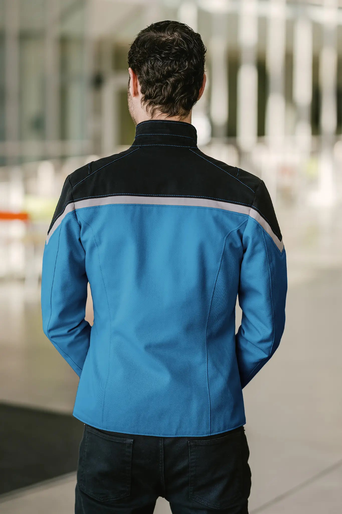 Starfleet 2380 - Sciences Blue [Mens]