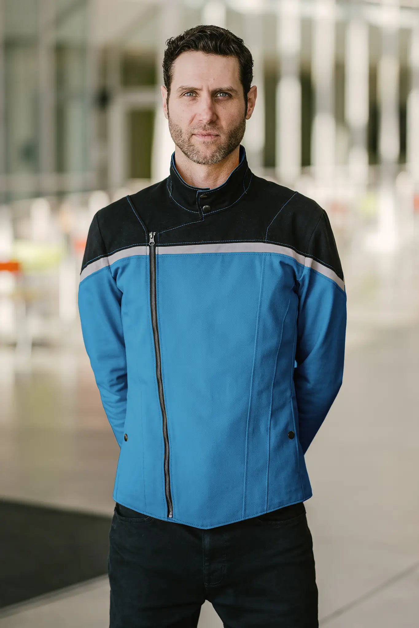 Starfleet 2380 - Sciences Blue [Mens]