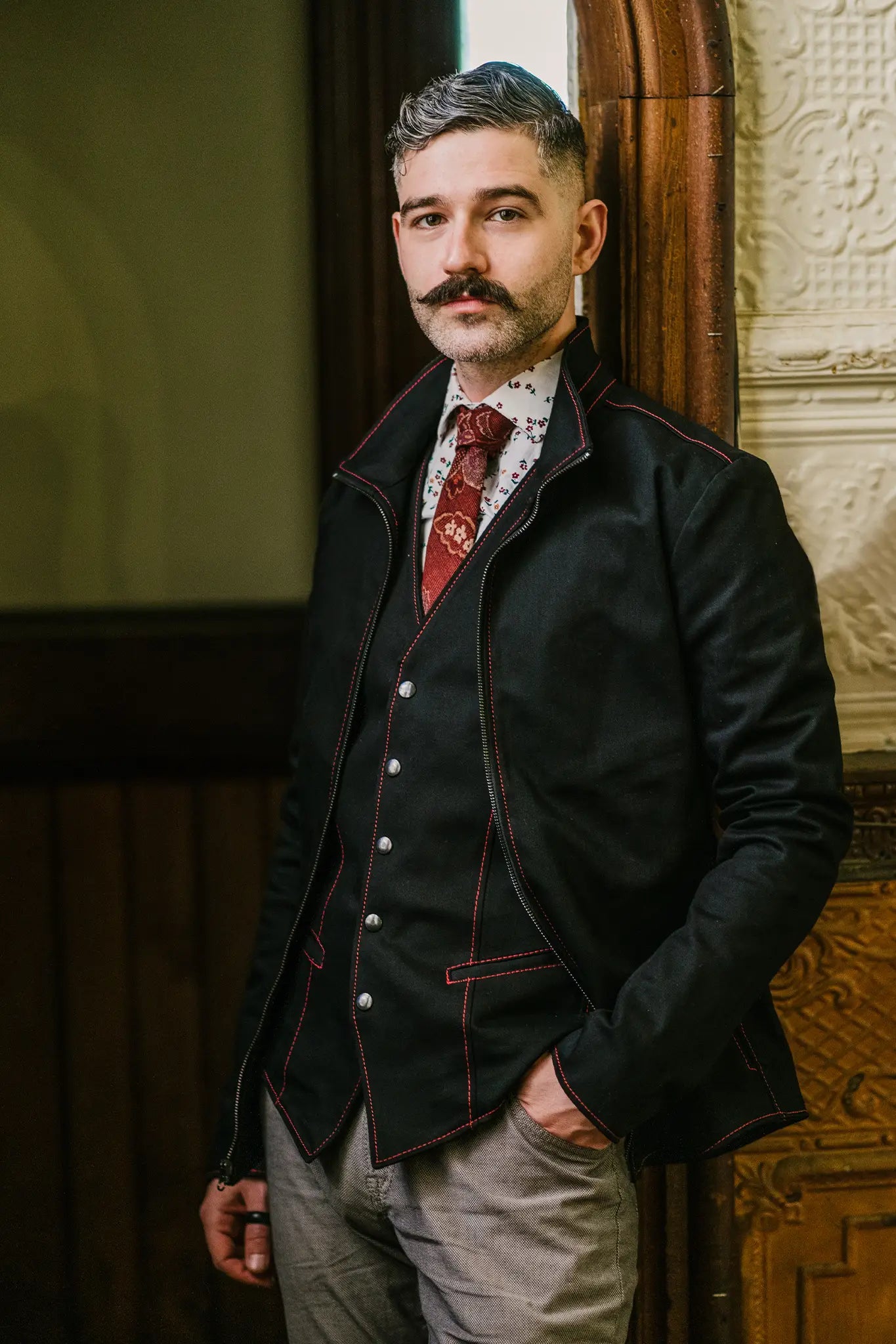 Vanguard Jacket - Dark Side [Mens]