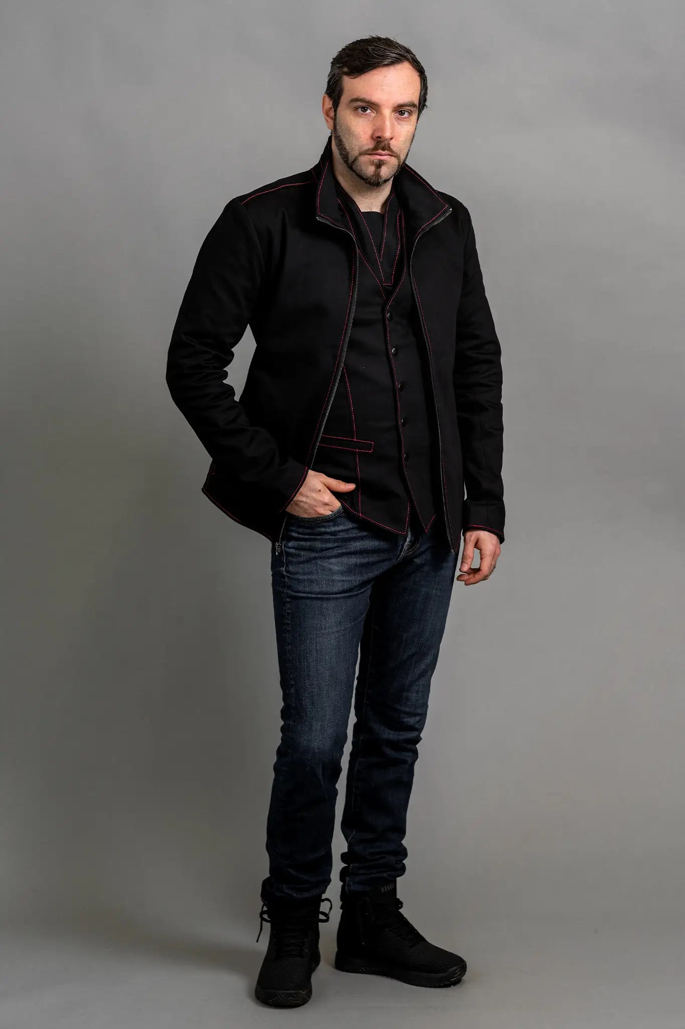 Vanguard Jacket - Dark Side [Mens]