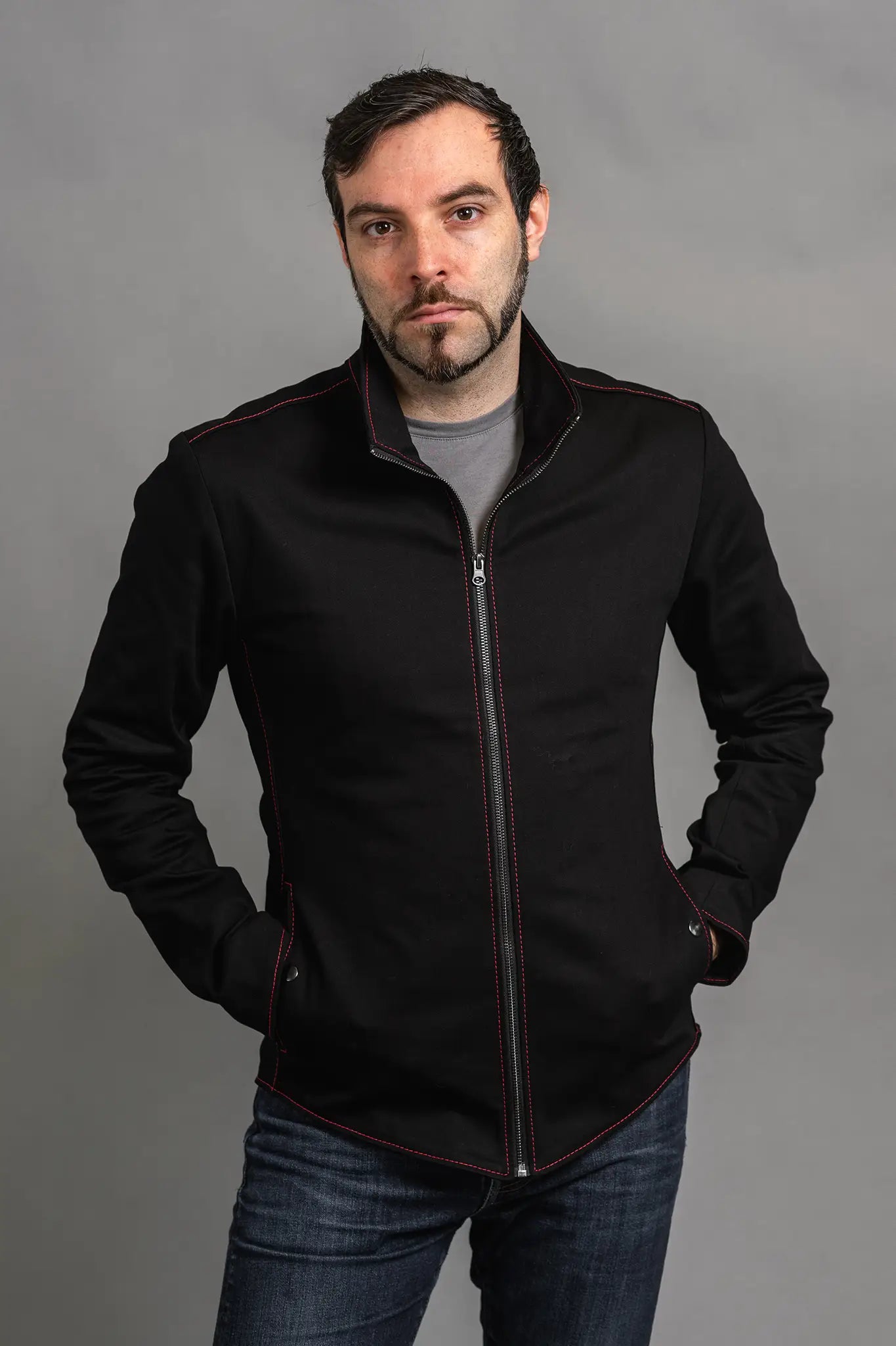 Vanguard Jacket - Dark Side [Mens]