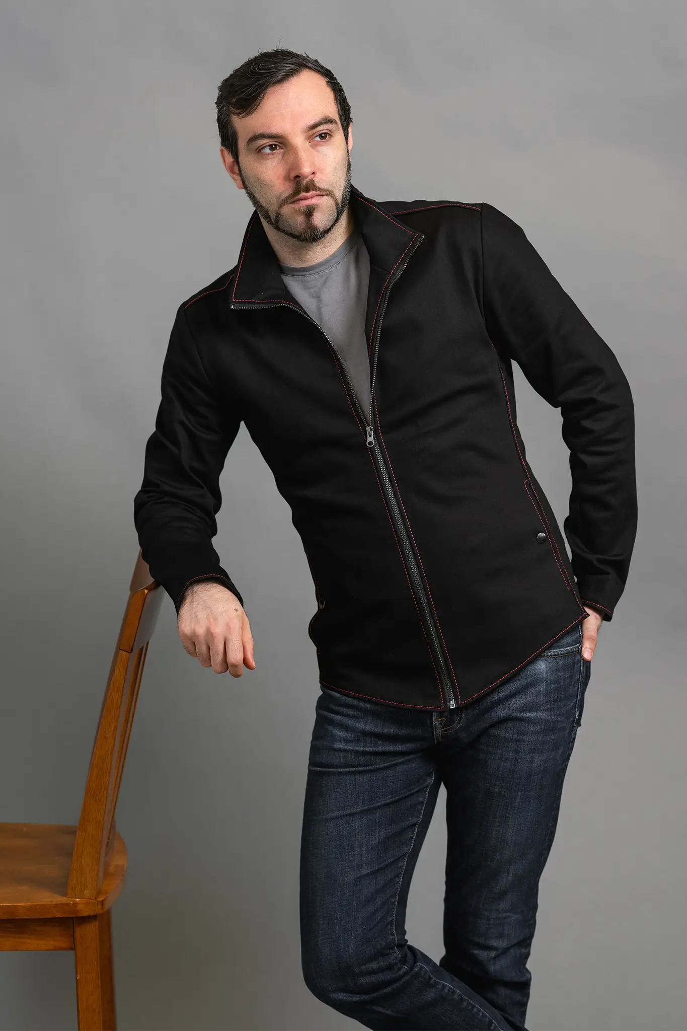 Vanguard Jacket - Dark Side [Mens]