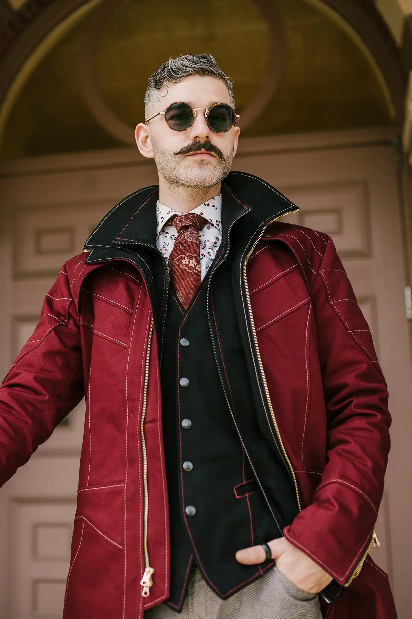 Vanguard Jacket - Dark Side [Mens]