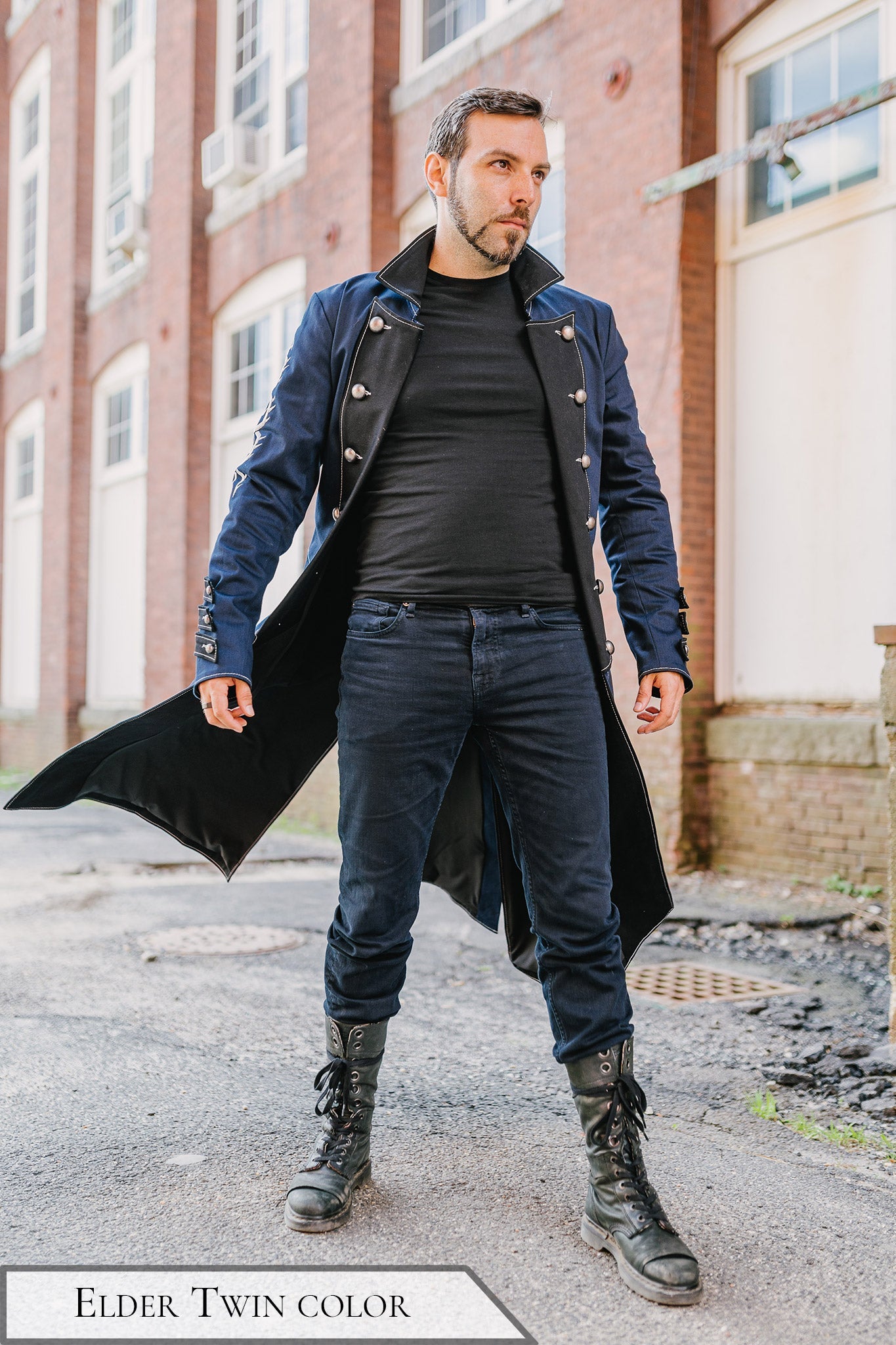 Vergil - Elder Twin [Mens]