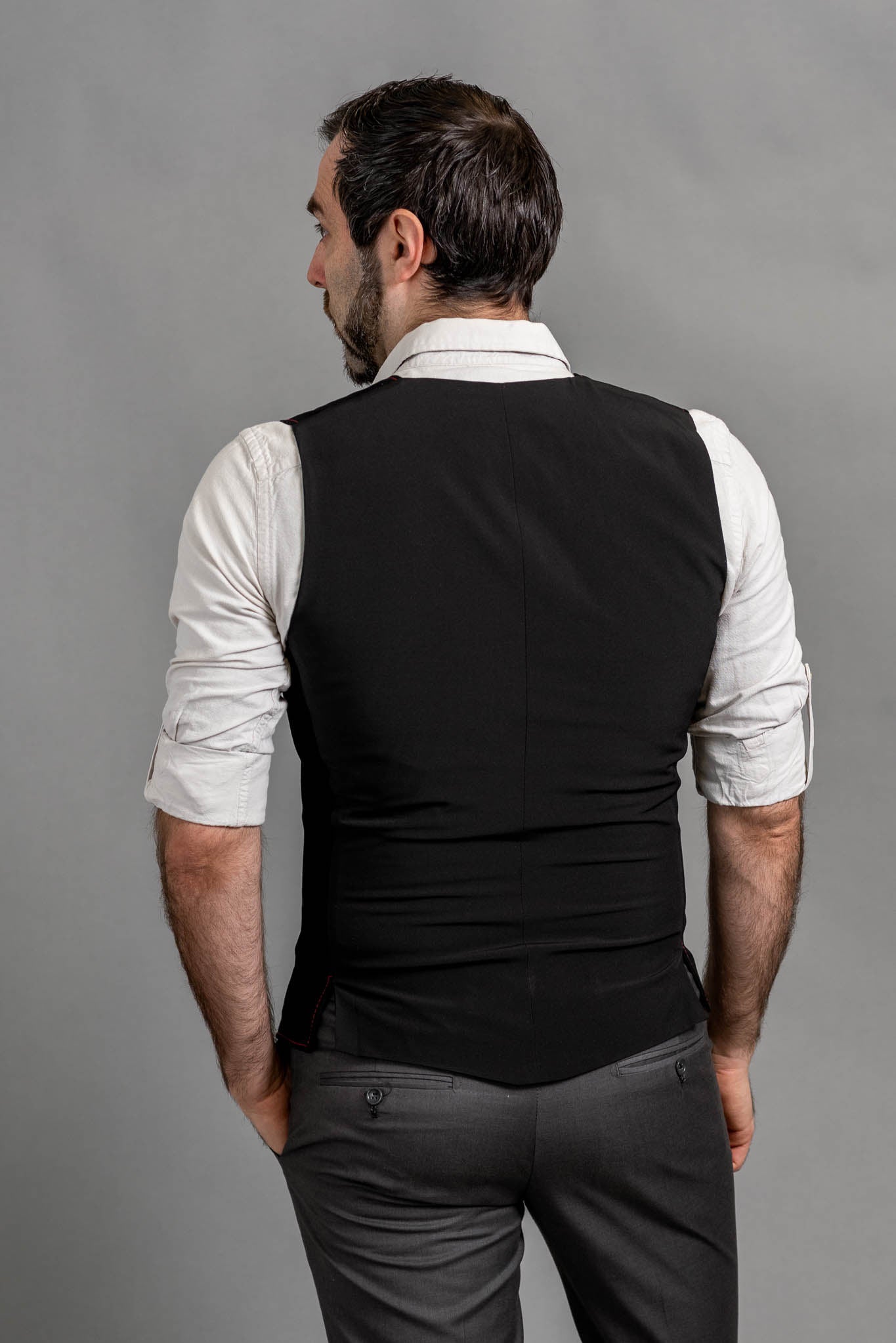 Vanguard Vest - Dark Side [Mens]